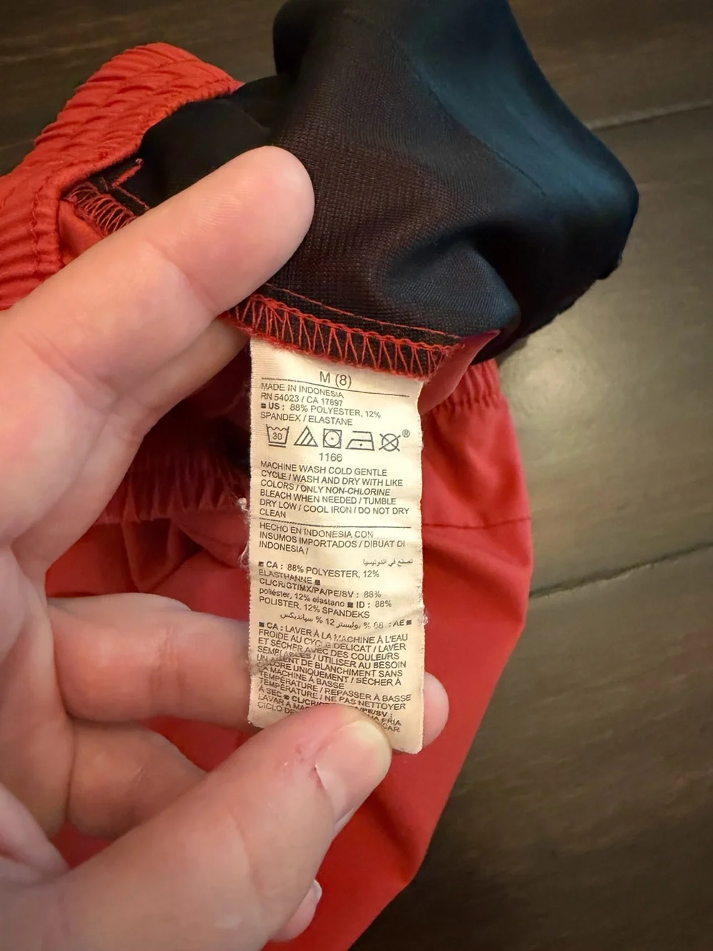 Old Navy Quick Dry Woven Shorts with Stretch